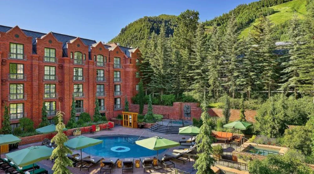 The Snow Lodge Suite, Suite, One King at The St. Regis Aspen Resort