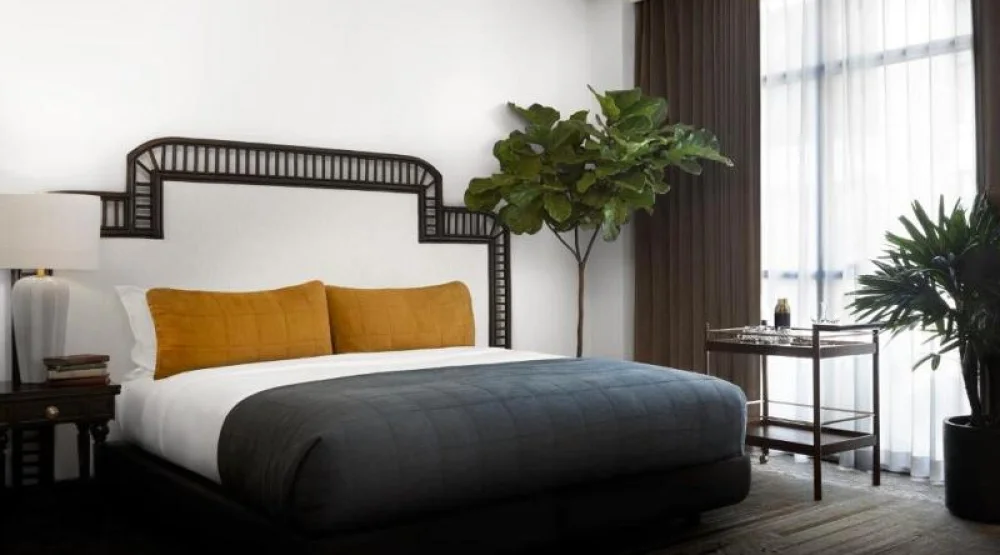 Club Studio Suite at The Aster