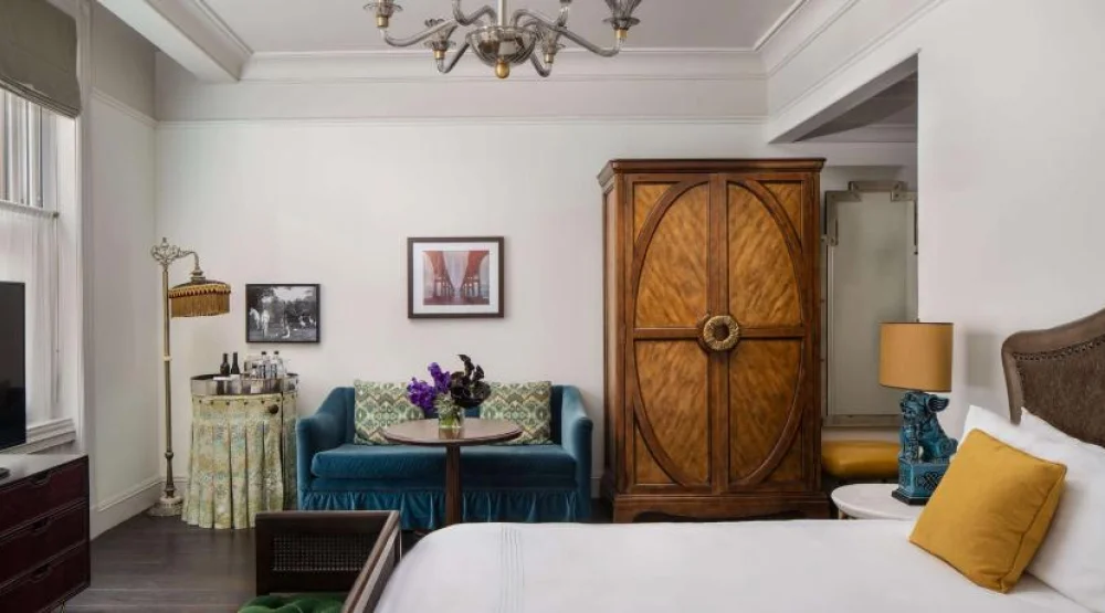 Studio Suite at The Beekman A Thompson Hotel