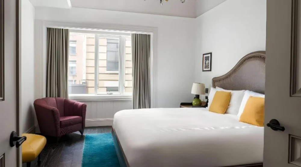 One Bedroom Suite at The Beekman A Thompson Hotel