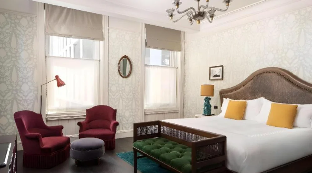 Thompson Suite at The Beekman A Thompson Hotel