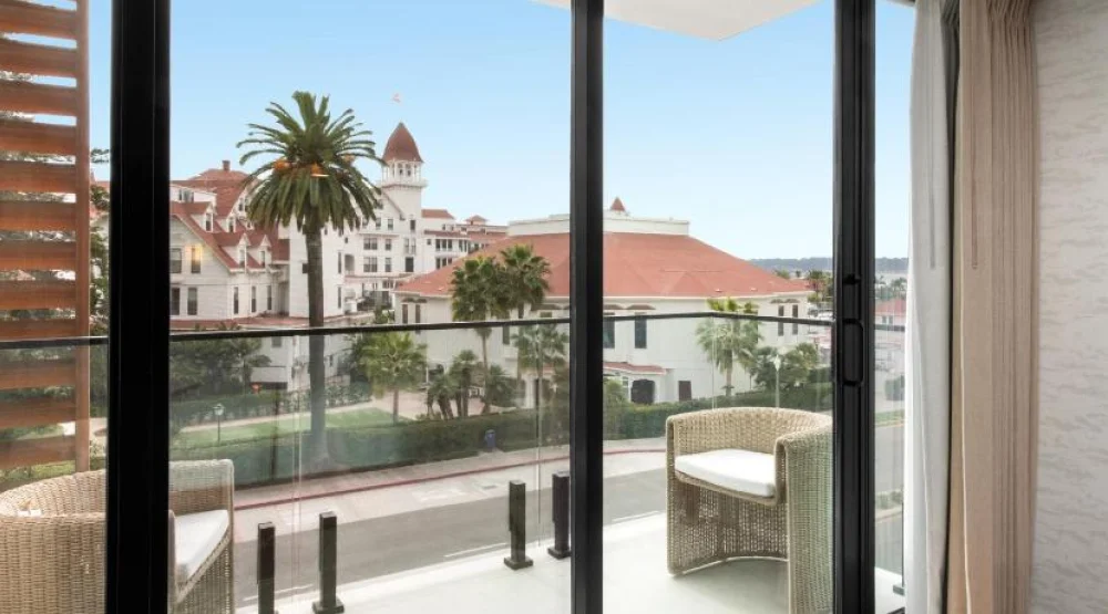 King Room with Balcony at The Bower Coronado