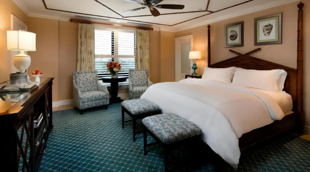 Deluxe Resort View Room at The Breakers Hotel