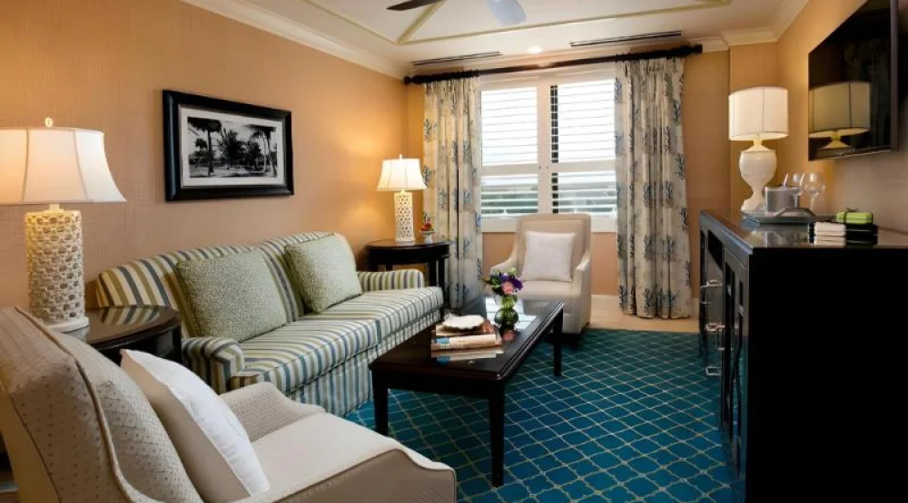 Classic Suite Resort View at The Breakers Hotel