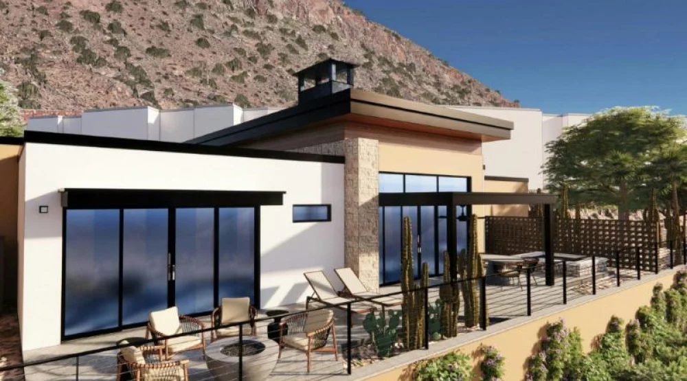 Connecting Villa, One King at The Canyon Suites at The Phoenician Luxury Collection