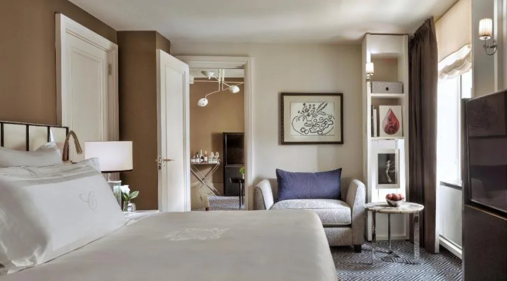 Suite at The Carlyle A Rosewood Hotel