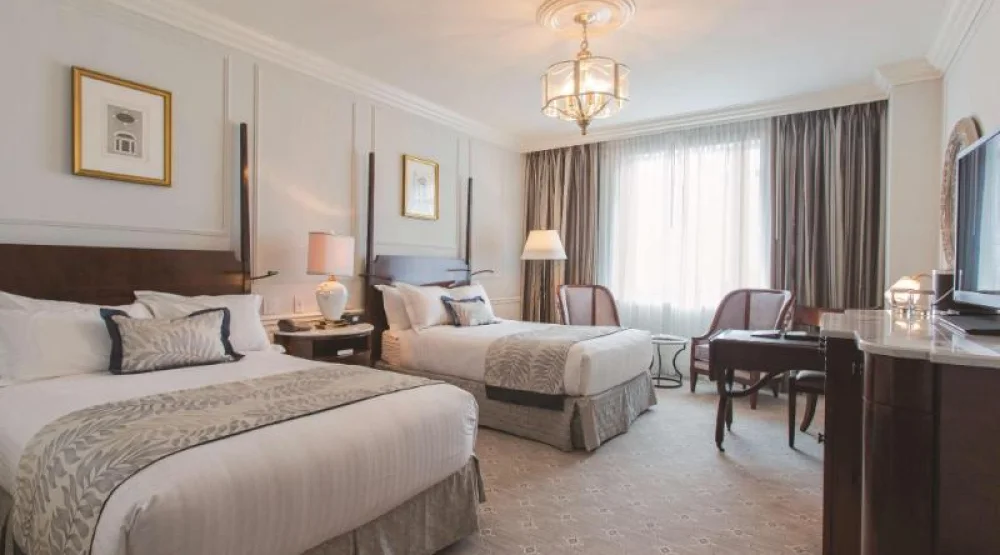 Premier Double at The Charleston Place