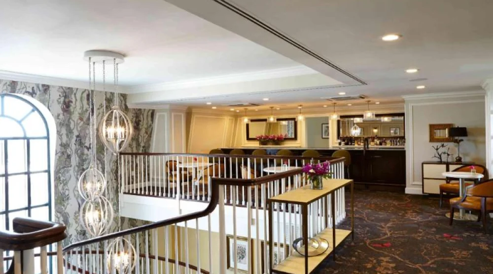 Club Premier at The Charleston Place