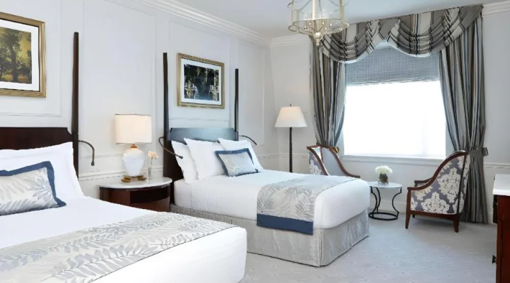 Club One Bedroom Suite at The Charleston Place