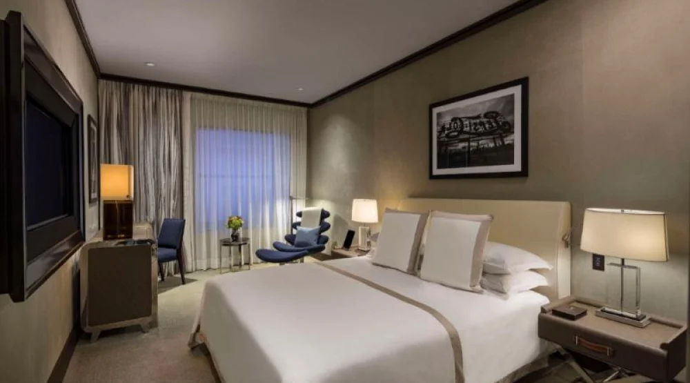 One King Superior Room at The Chatwal New York