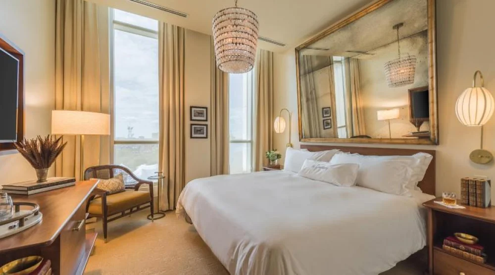 Signature King at The Dewberry Charleston