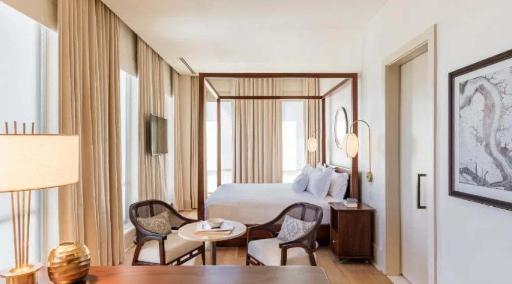 Charleston Flat at The Dewberry Charleston