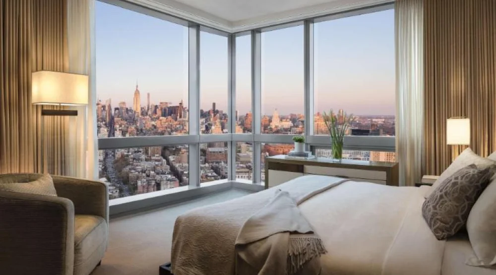 Sohi View King Room at The Dominick Hotel