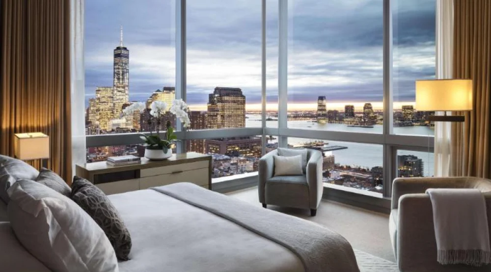 Sohi View One Bedroom Suite at The Dominick Hotel