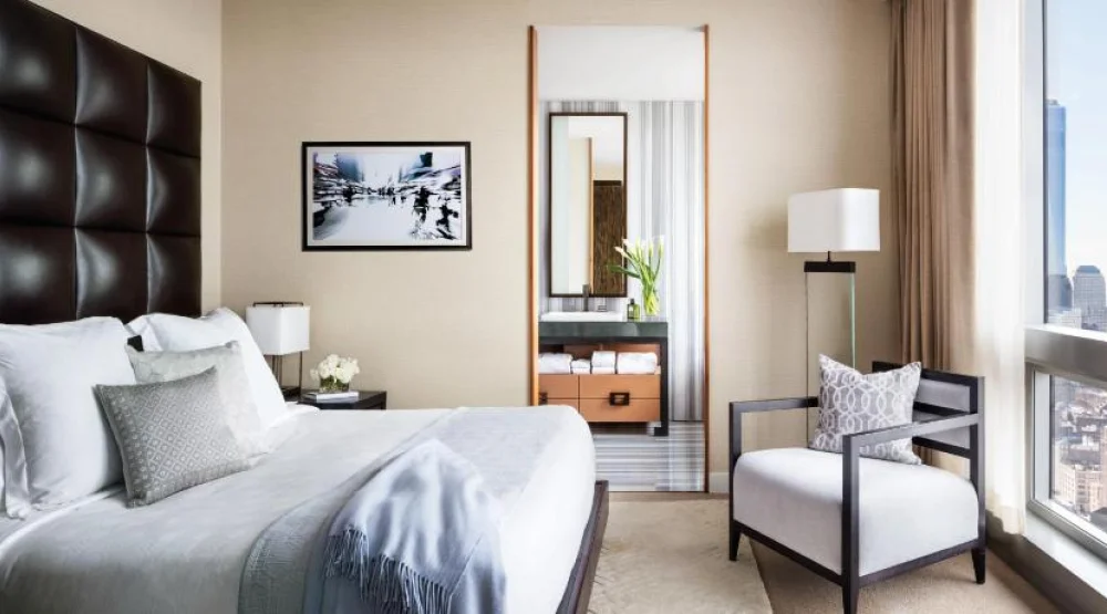 Spa One Bedroom Sauna Suite at The Dominick Hotel