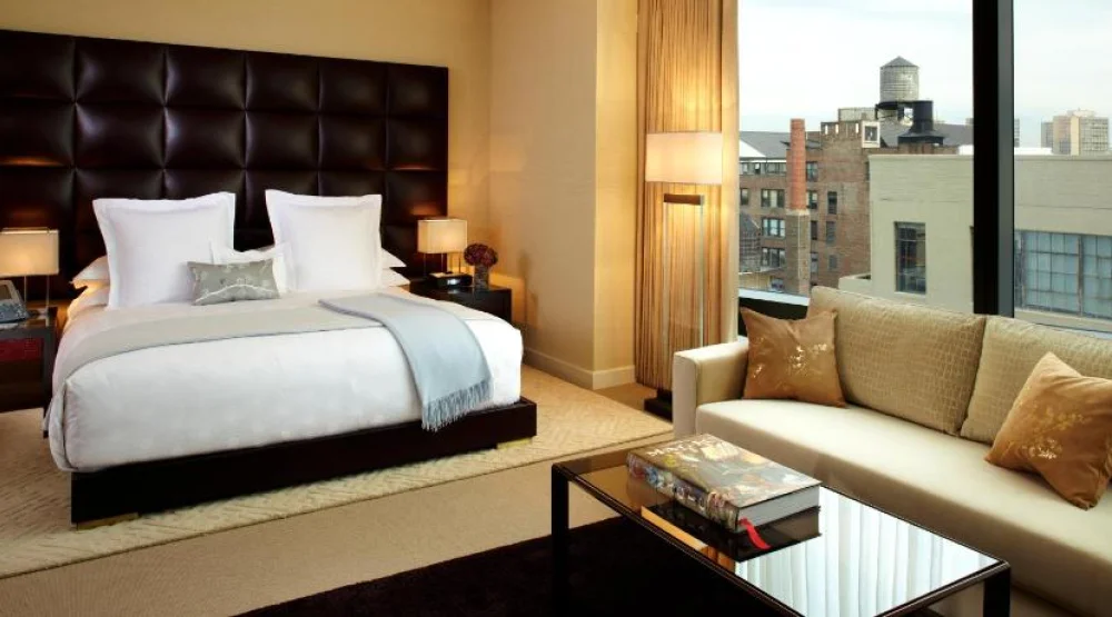 Hudson Square King Room at The Dominick Hotel