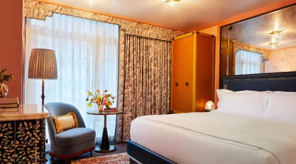 City King at The Fifth Avenue Hotel