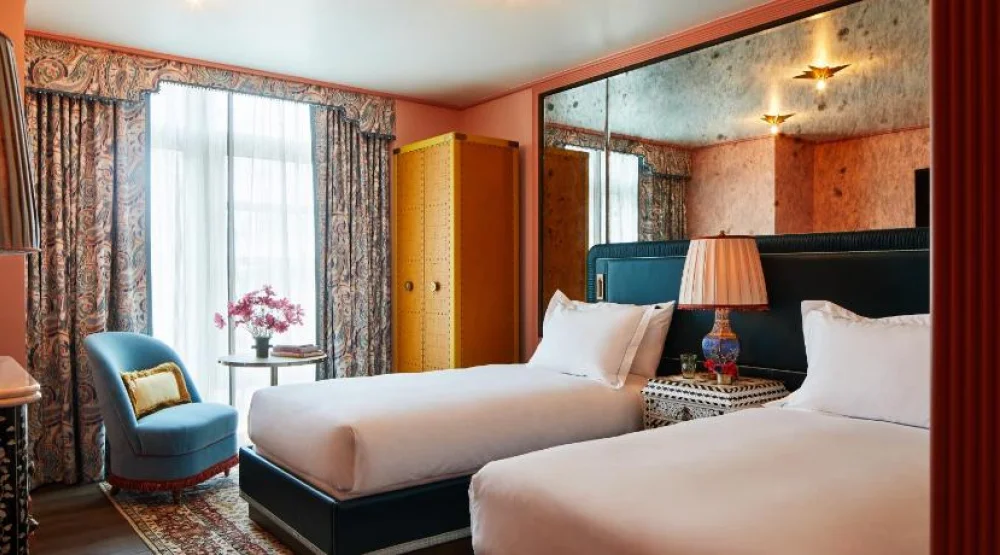 Nomad King Or Twin at The Fifth Avenue Hotel