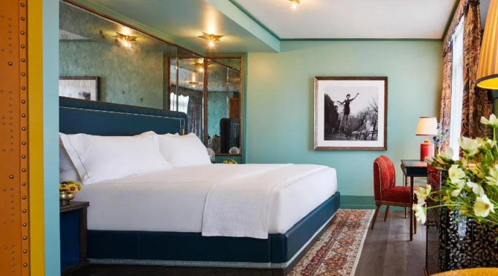 Grand King at The Fifth Avenue Hotel