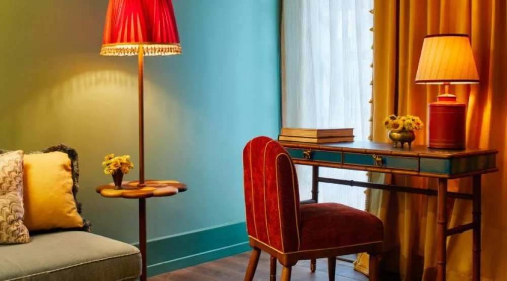 Studio Suite at The Fifth Avenue Hotel