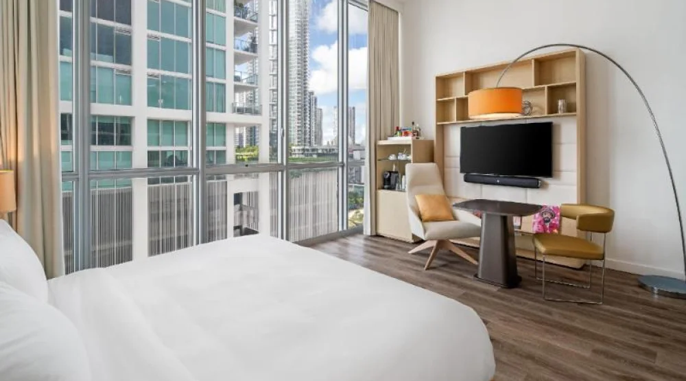 City View King at The Grayson Miami