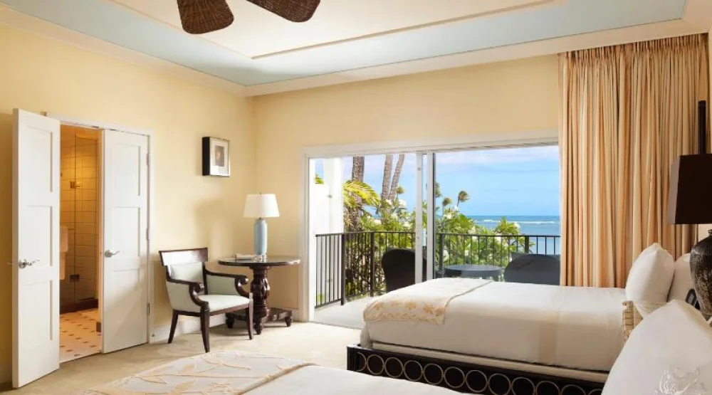 Beach Front at The Kahala Hotel & Resort