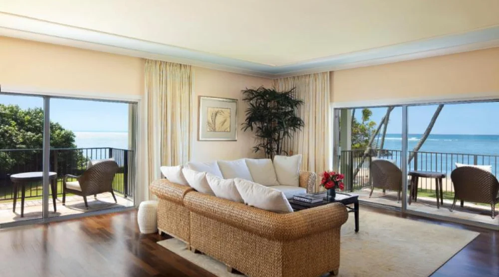 Kahala Kai Suite at The Kahala Hotel & Resort