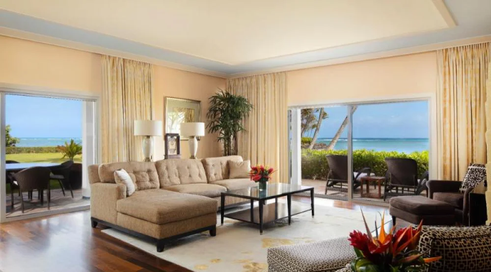 Kahala Beachfront Suite at The Kahala Hotel & Resort
