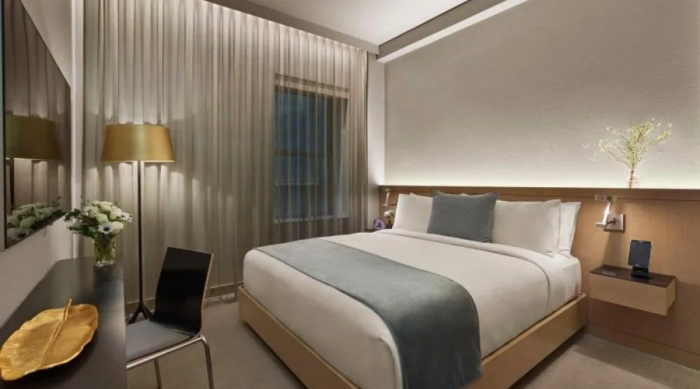 Superior Room with One King Bed at The Knickerbocker Hotel