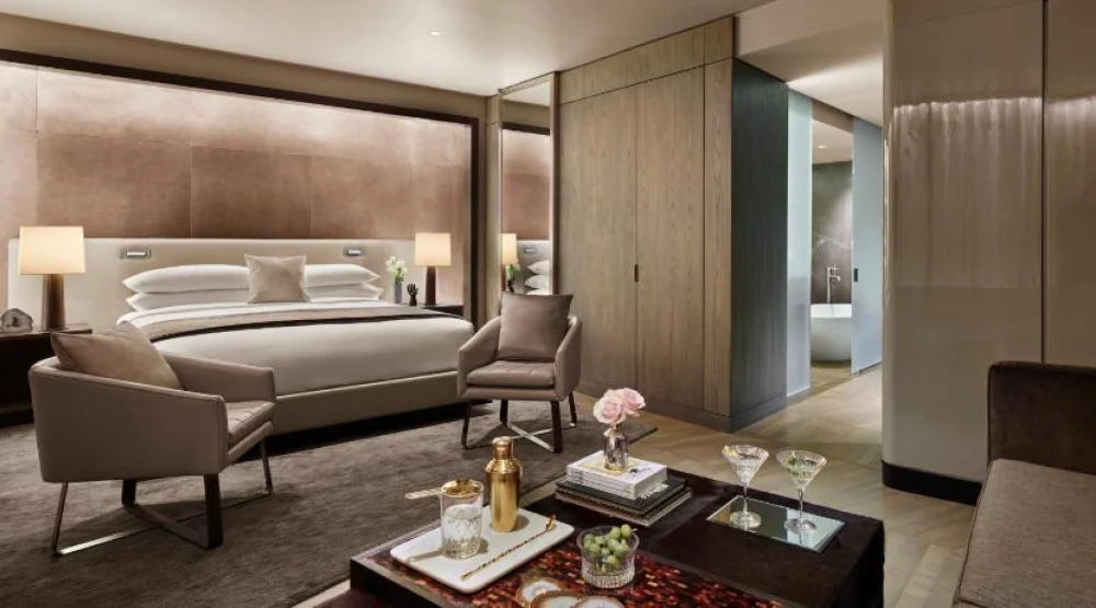 Executive Suite at The Knickerbocker Hotel