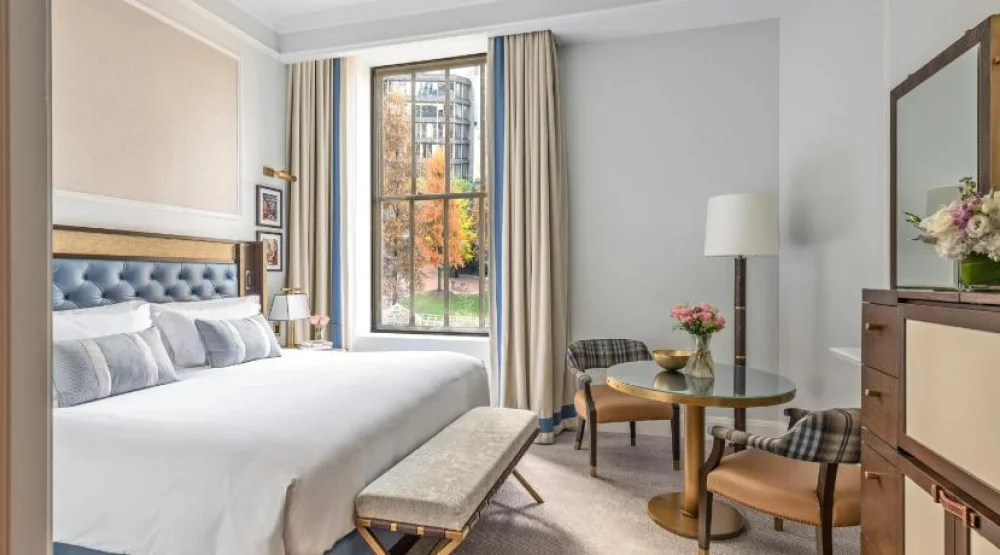 Club Executive Park View – King at The Langham Boston