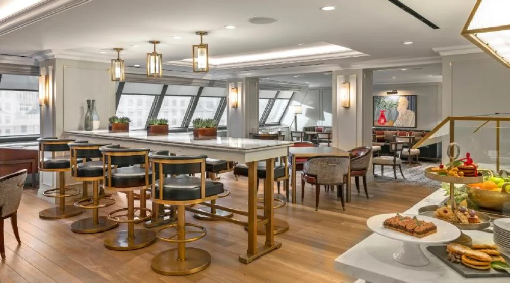 Club Executive – King at The Langham Boston