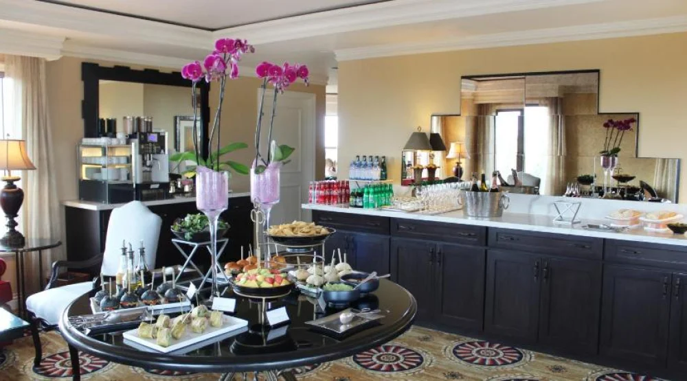 Executive Club Double Room at The Langham Huntington