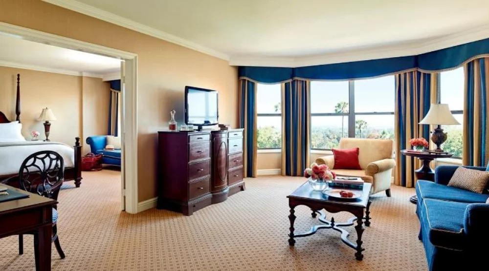 One Bedroom Suite at The Langham Huntington