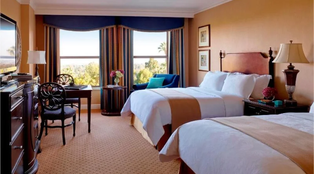 Superior Double at The Langham Huntington