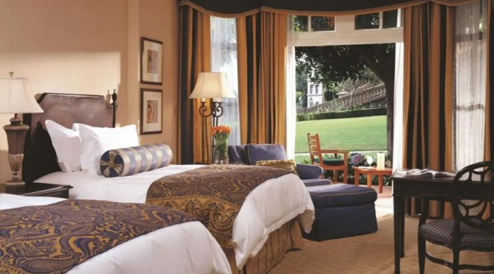 Lanai Double at The Langham Huntington