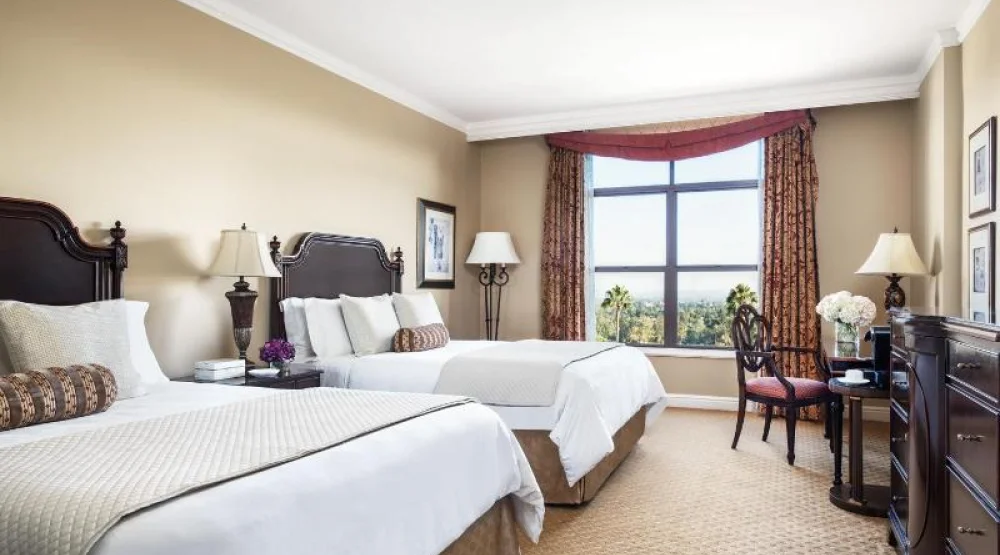 Club Double Room at The Langham Huntington