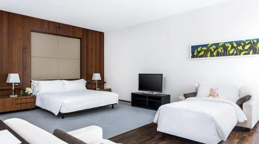 Junior Suite at The Langham New York Fifth Avenue