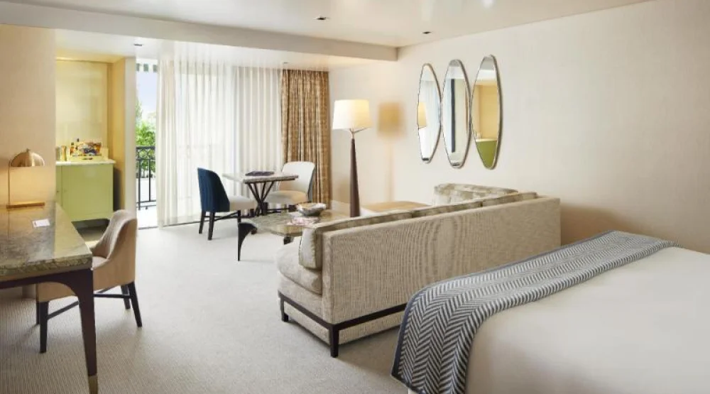 Chelsea Suite at The London West Hollywood at Beverly Hills