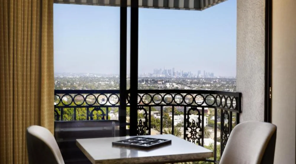 Royal Vista Suite at The London West Hollywood at Beverly Hills
