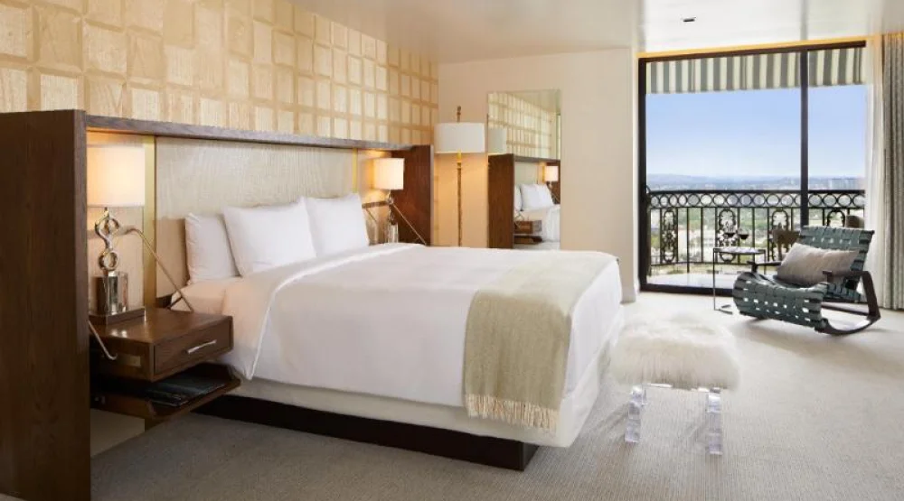 Gate One Bedroom Suite at The London West Hollywood at Beverly Hills