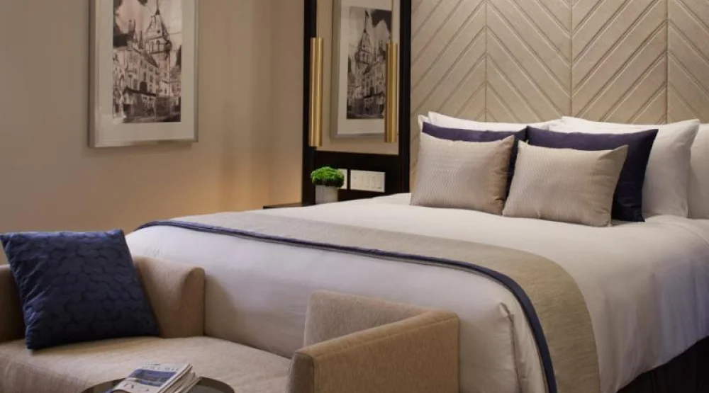 Metropolitan One Bedroom Suite at The London West Hollywood at Beverly Hills