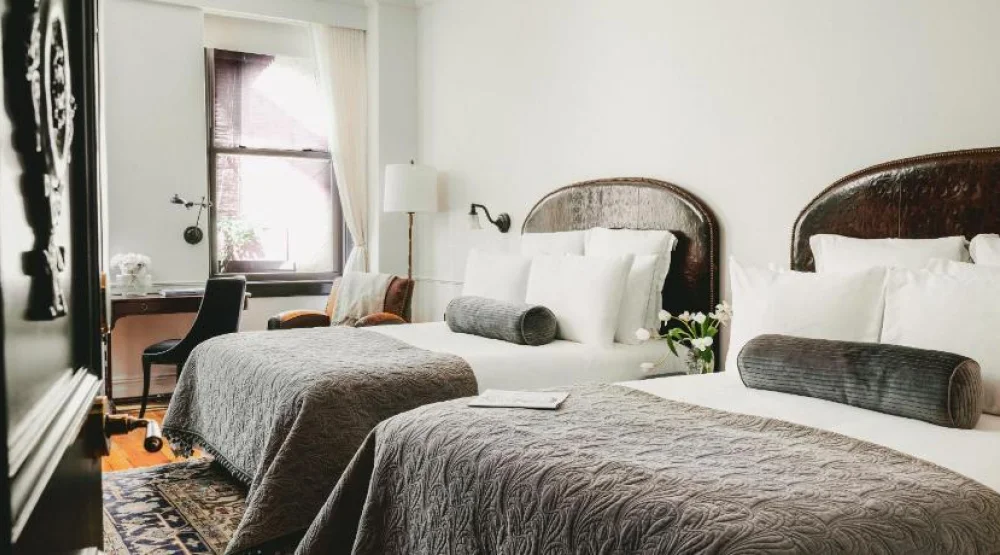 Atrium Family at The Ned NoMad