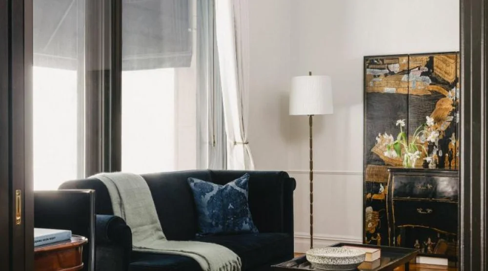 Salon Suite at The Ned NoMad