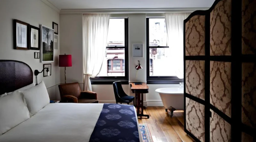 Atelier Room at The Ned NoMad