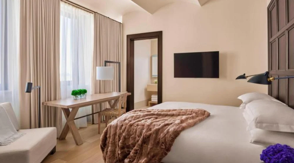 Guestroom, Guest Room, One King Or One Queen at The New York Edition