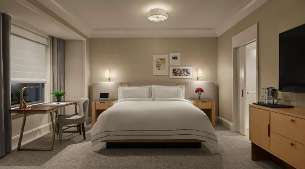 Studio Suite at The Newbury Boston