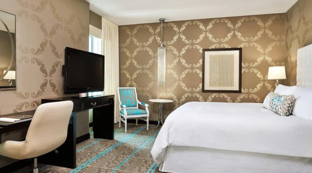 Superior, Guest Room, One King at The Nines a Luxury Collection Hotel Portland