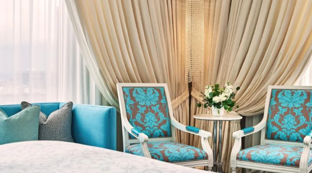 Superior, Guest Room, Two Queen at The Nines a Luxury Collection Hotel Portland