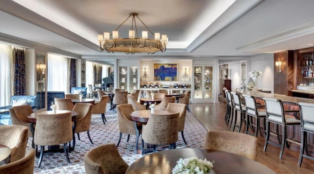 Prestige Luxury Two Queen Suite at The Palazzo at The Venetian